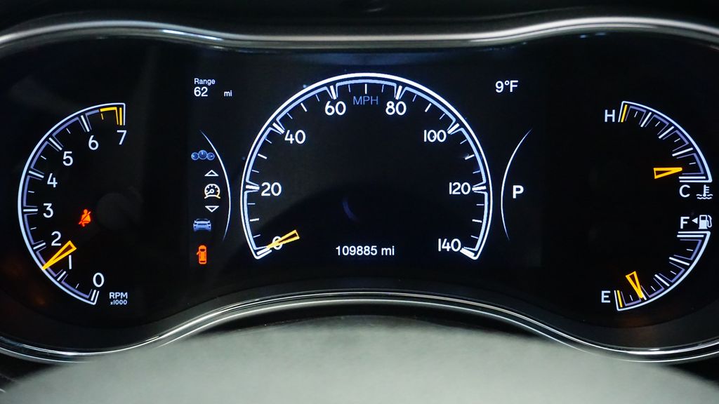 Thumbnail: 2016 Jeep Grand Cherokee - 36