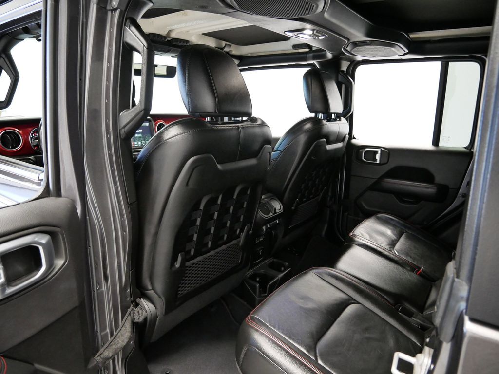 Thumbnail: 2022 Jeep Gladiator - 4