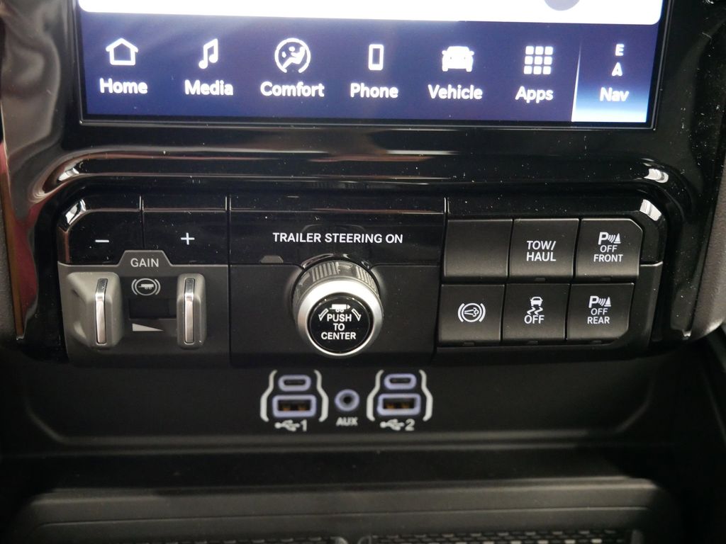 Thumbnail: 2025 RAM 2500 - 37