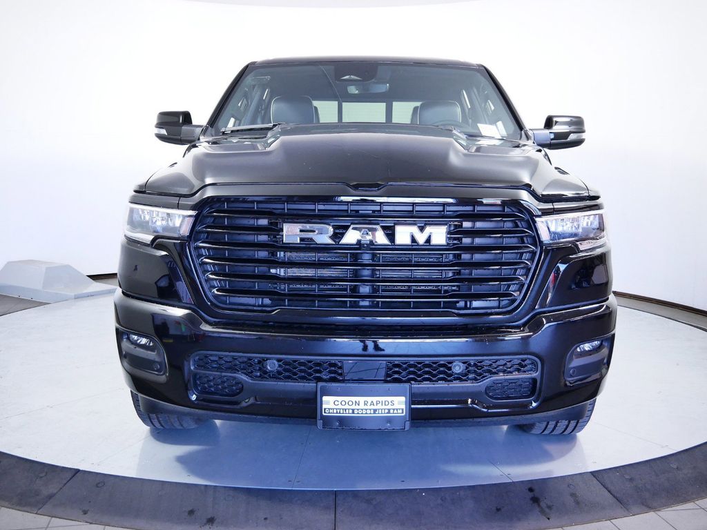 Thumbnail: 2025 RAM 1500 - 4