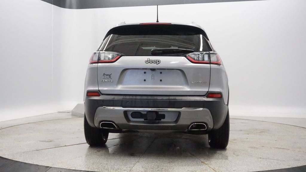 Thumbnail: 2019 Jeep Cherokee - 4