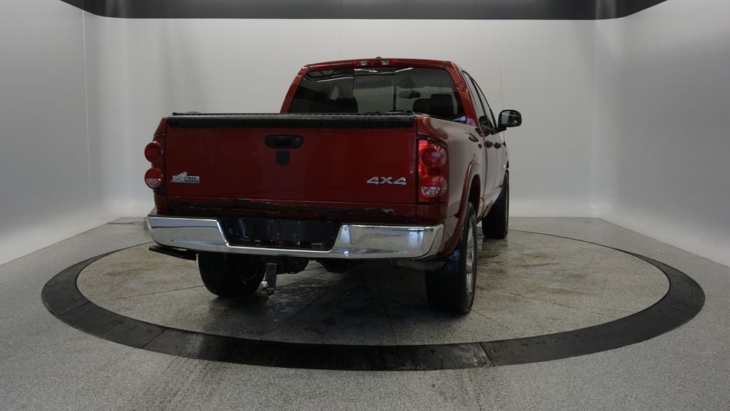 Thumbnail: 2008 Dodge Ram 1500 - 9