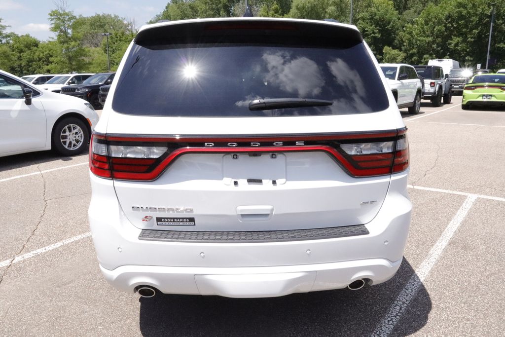 Thumbnail: 2026 Dodge Durango - 8