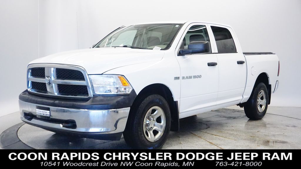 2012 RAM 1500 ST -
                  Coon Rapids, MN