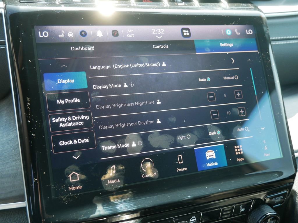 Thumbnail: 2025 Jeep Grand Cherokee L - 43