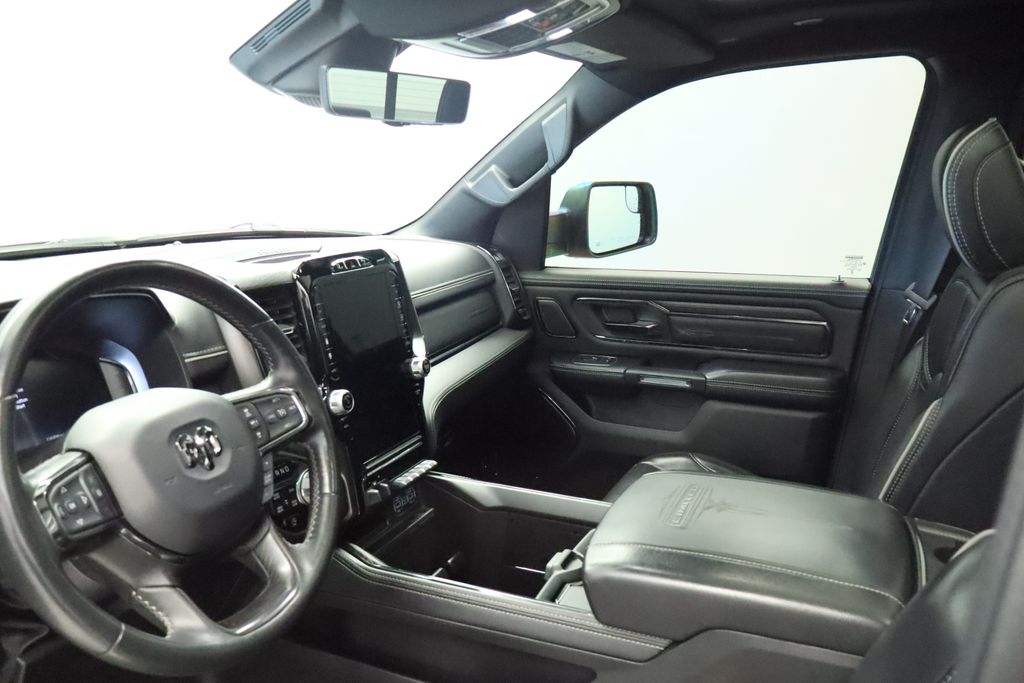 Thumbnail: 2023 RAM 1500 - 34