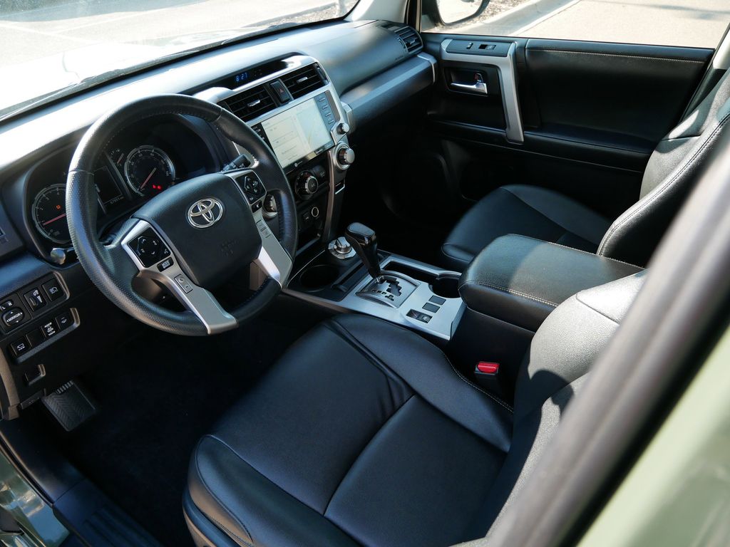 Thumbnail: 2022 Toyota 4Runner - 2