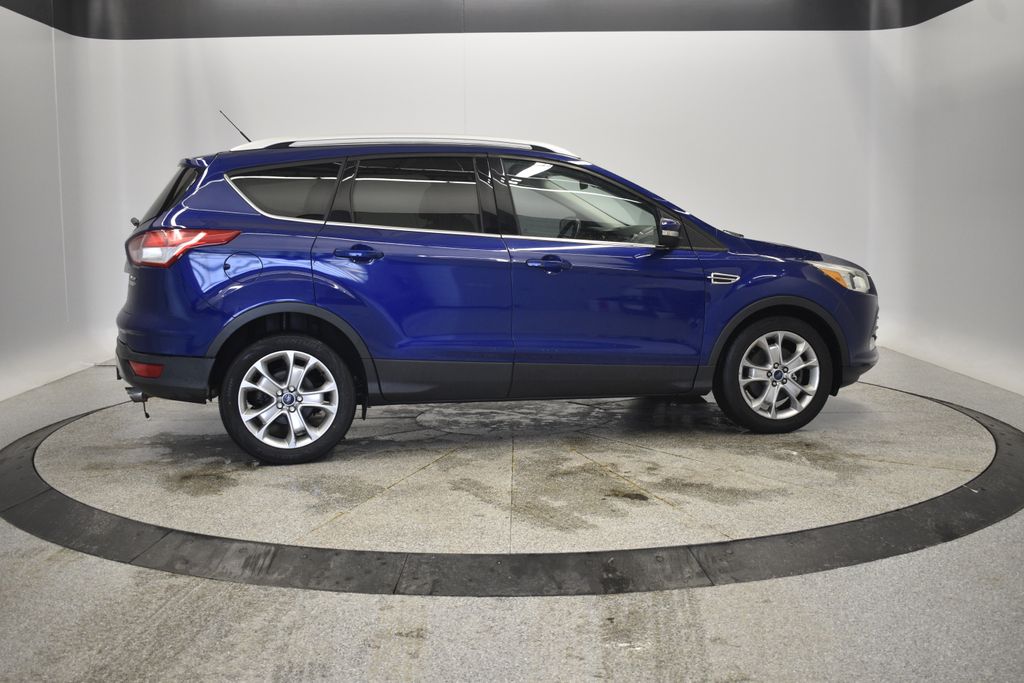 Thumbnail: 2014 Ford Escape - 12
