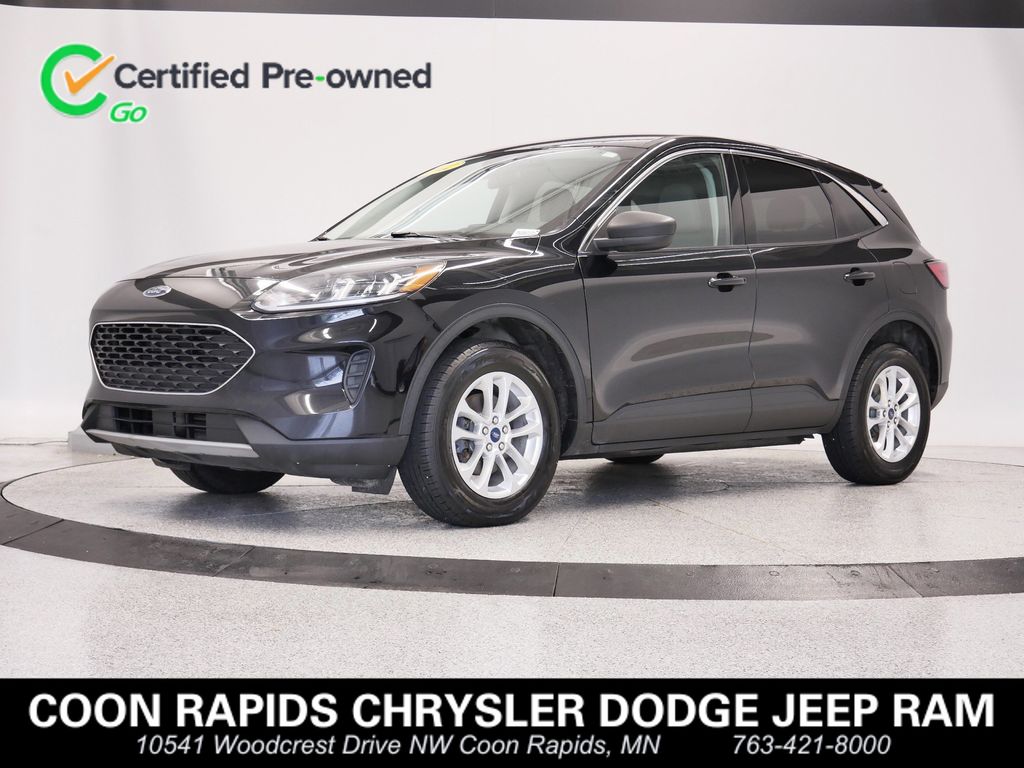 Thumbnail: 2022 Ford Escape - 1
