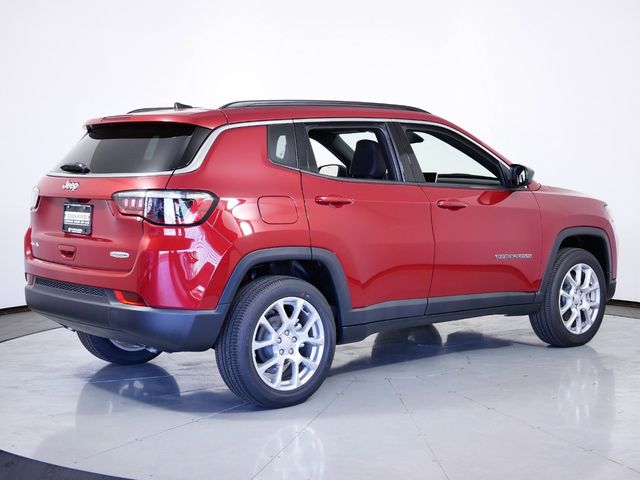 2024 Jeep Compass Latitude 10