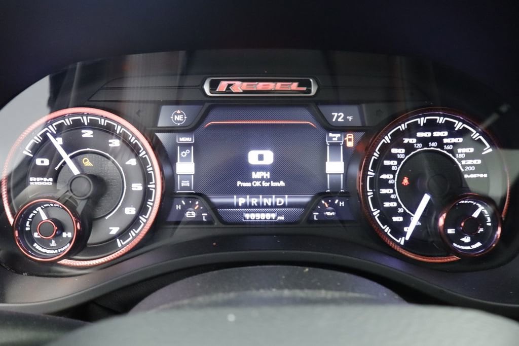 Thumbnail: 2019 RAM 1500 - 34