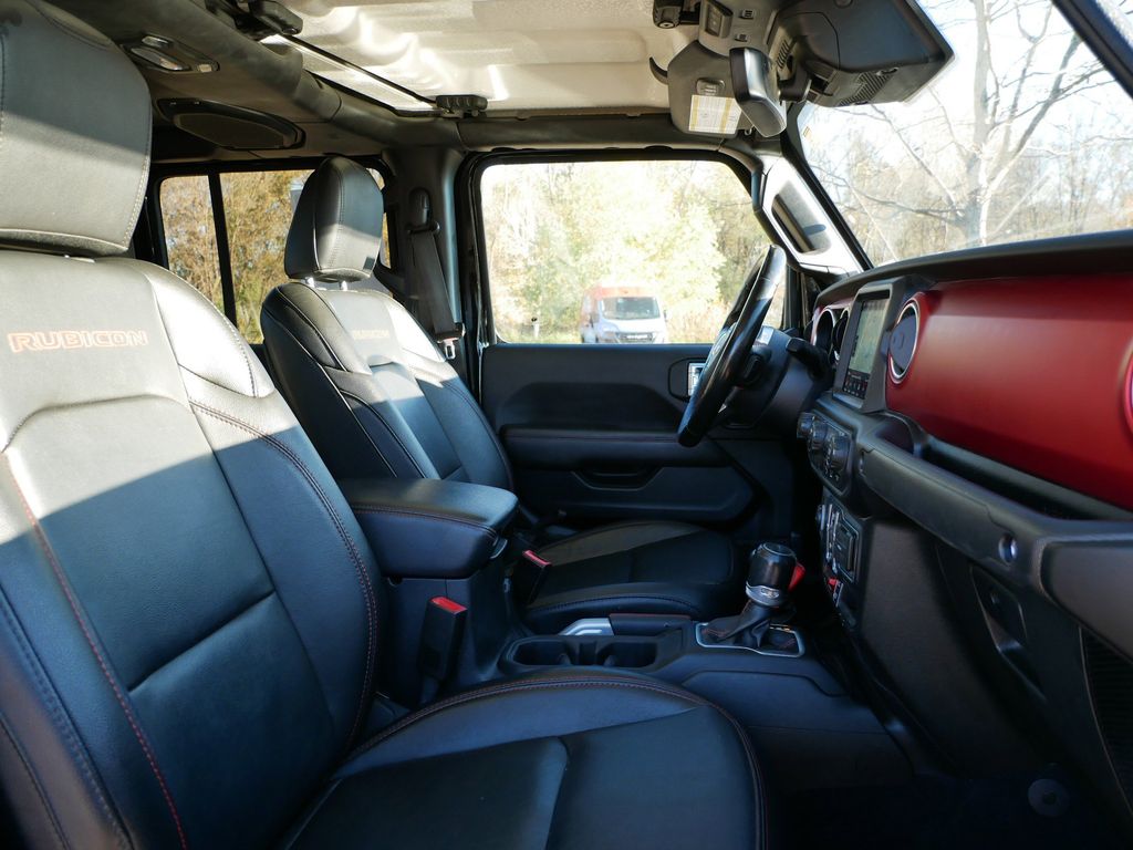 Thumbnail: 2020 Jeep Gladiator - 25