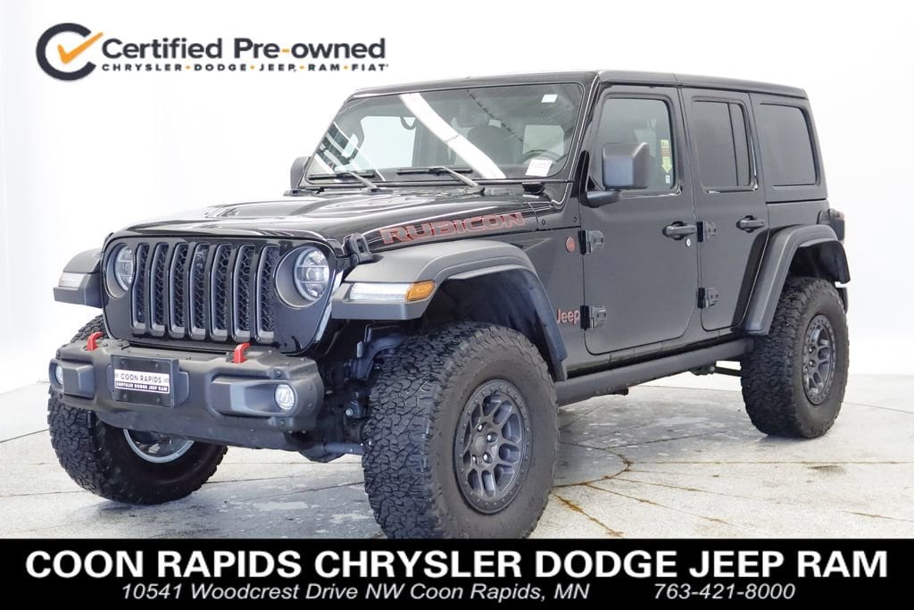Thumbnail: 2021 Jeep Wrangler - 1