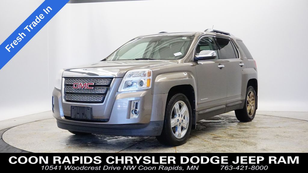 2012 GMC Terrain SLT -
                  Coon Rapids, MN