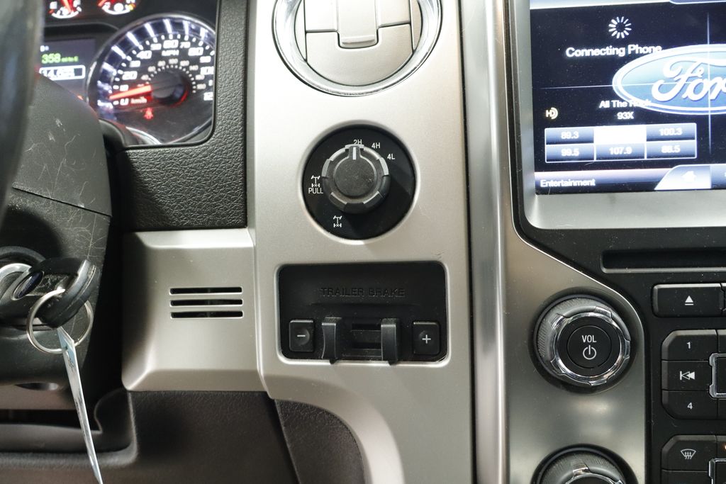 Thumbnail: 2014 Ford F-150 - 29