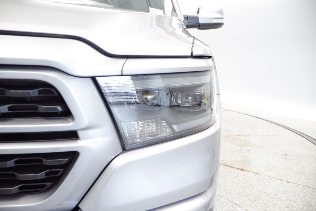 Thumbnail: 2022 RAM 1500 - 13