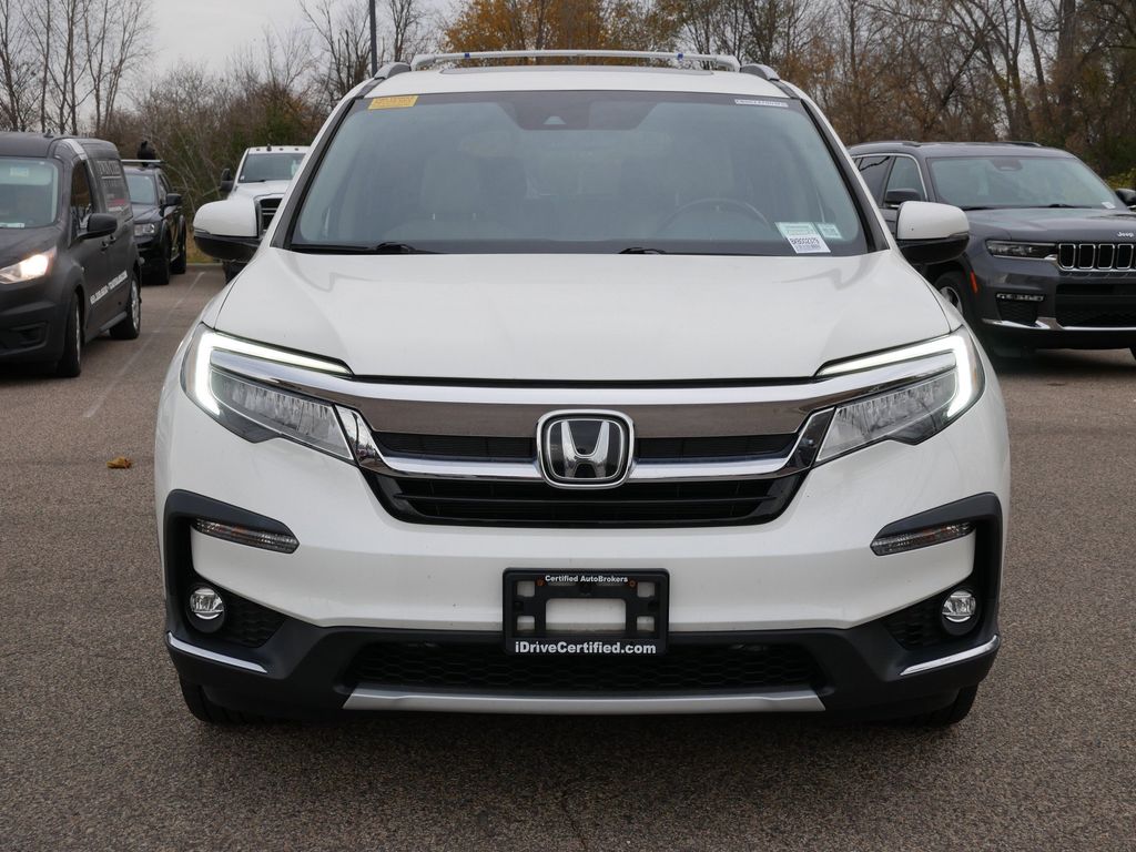 Thumbnail: 2019 Honda Pilot - 10