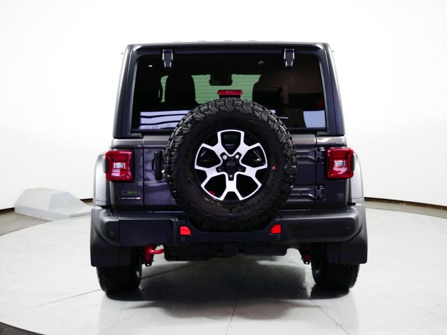 Thumbnail: 2020 Jeep Wrangler - 26