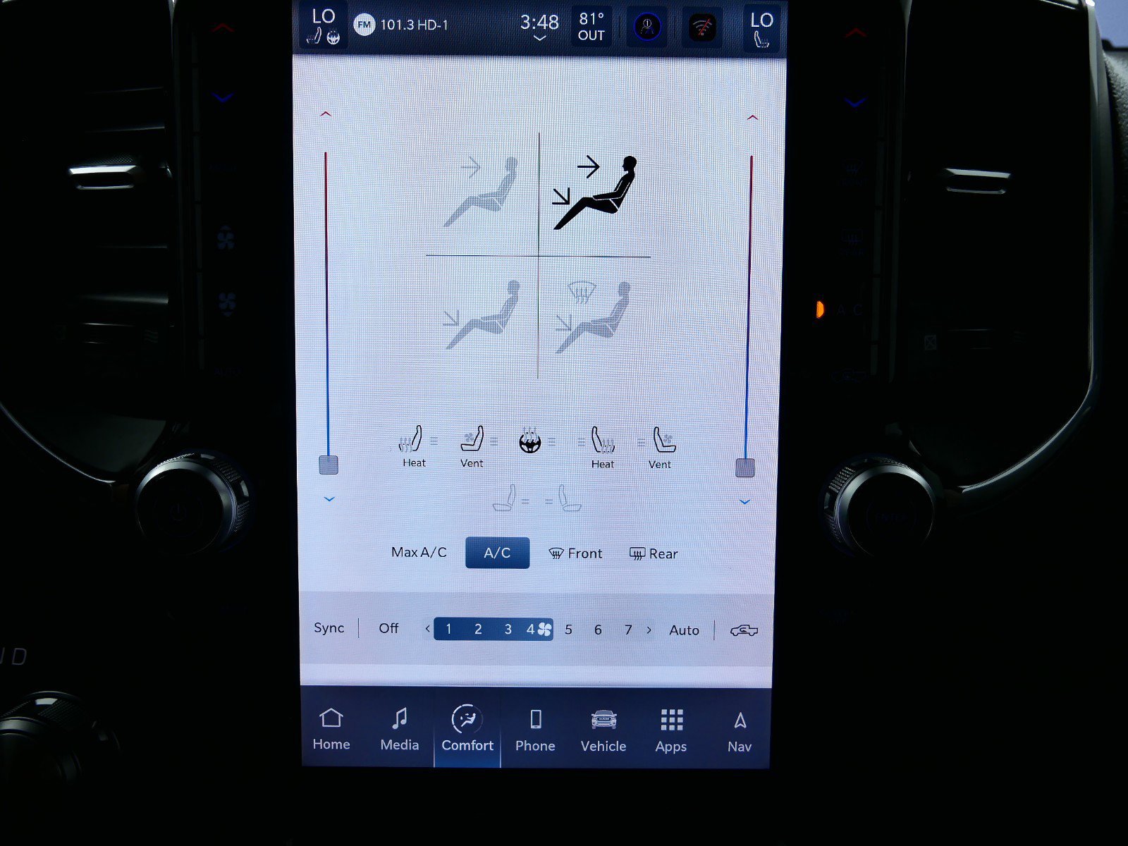 Thumbnail: 2025 RAM 1500 - 40