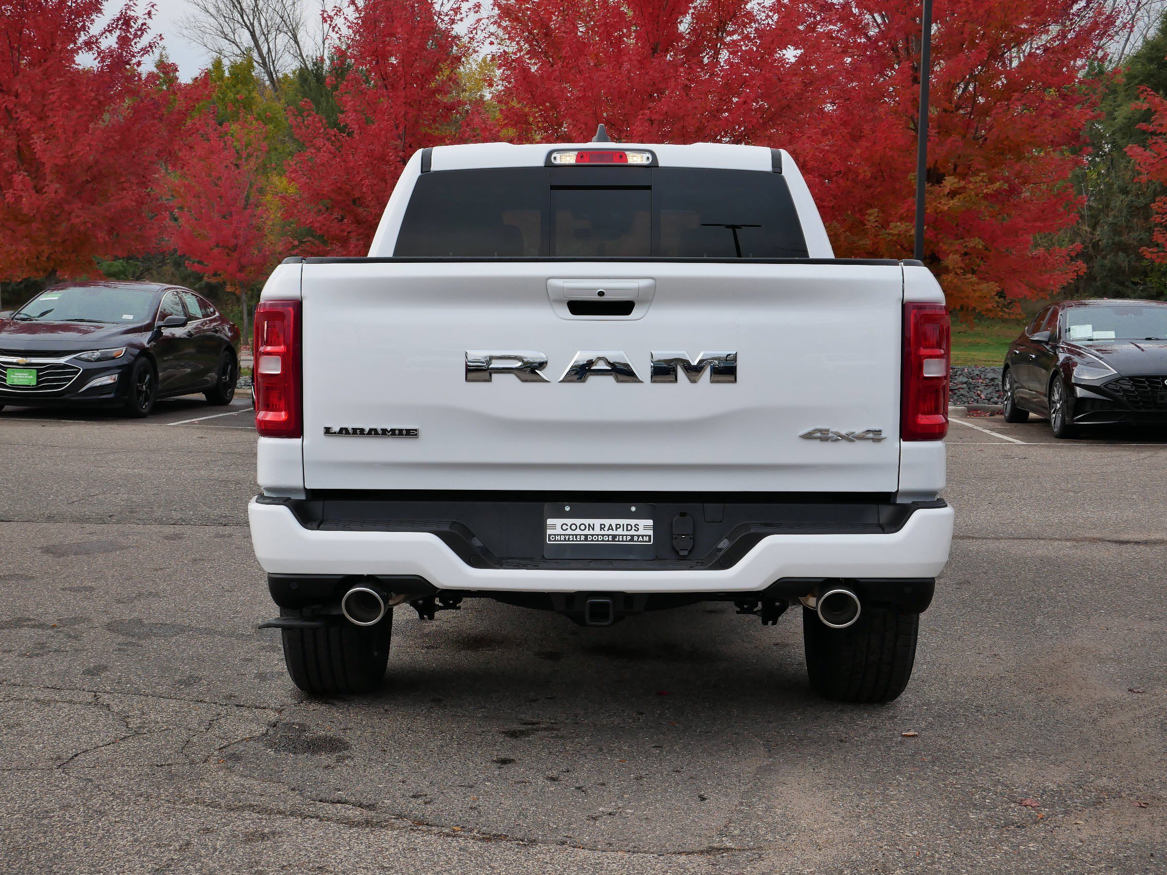 Thumbnail: 2026 RAM 1500 - 7