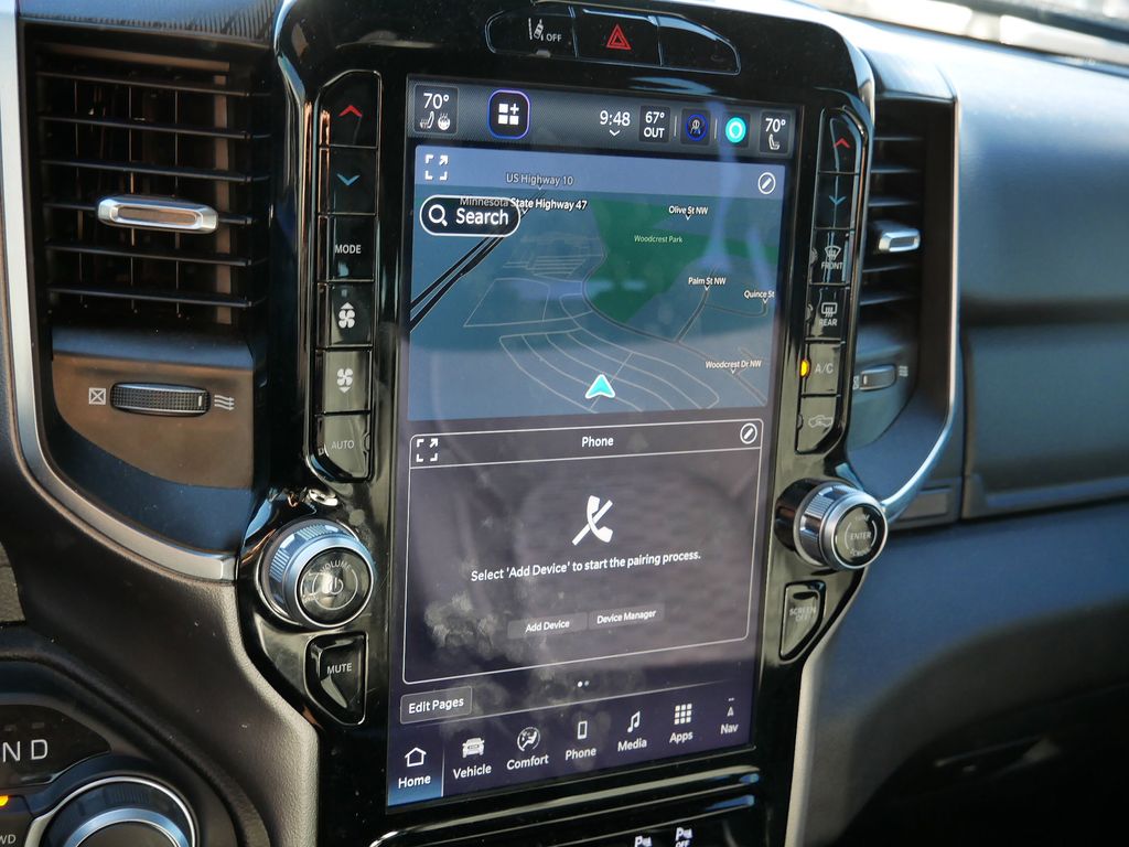 Thumbnail: 2025 RAM 1500 - 28