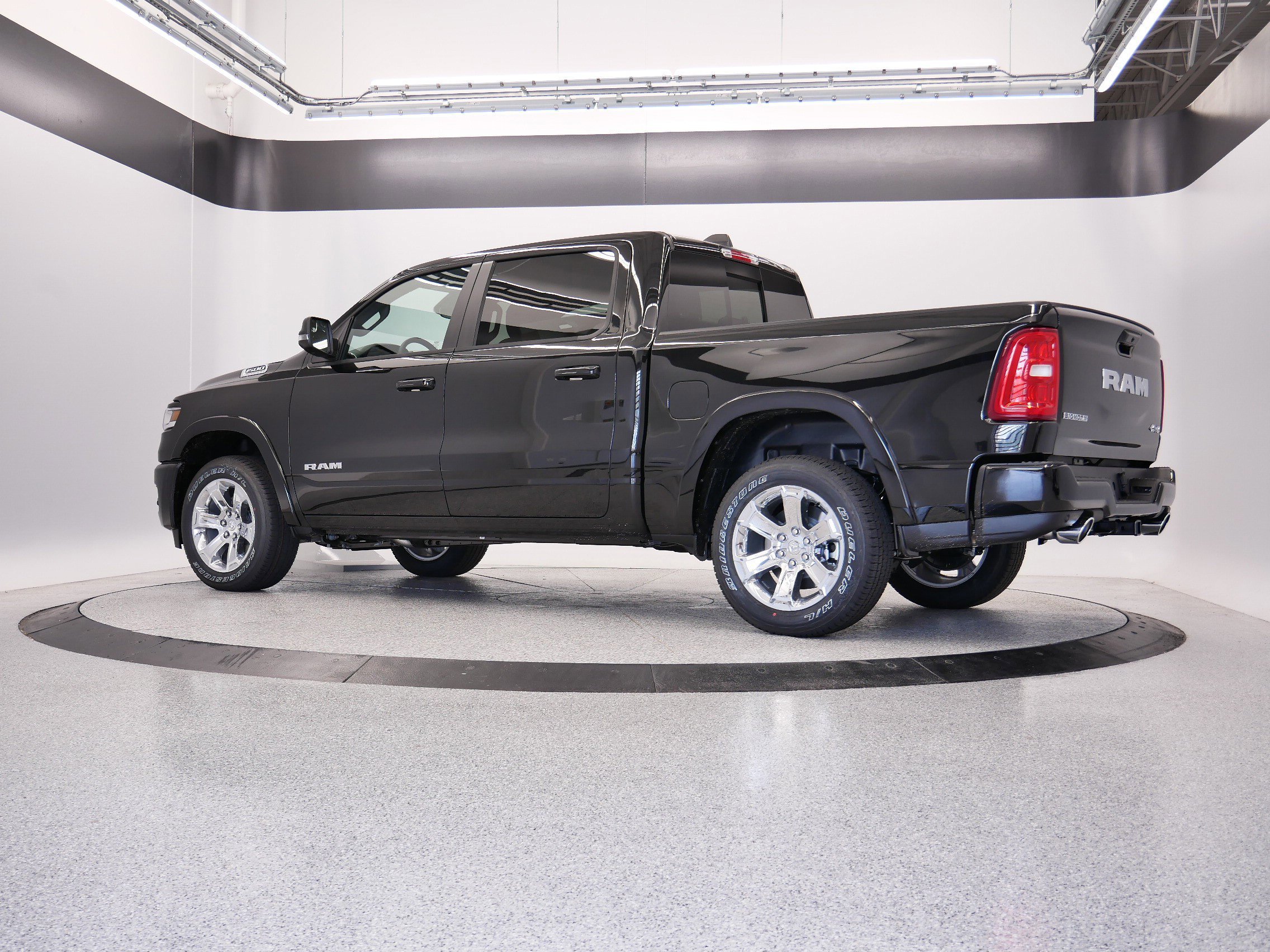 Thumbnail: 2026 RAM 1500 - 6