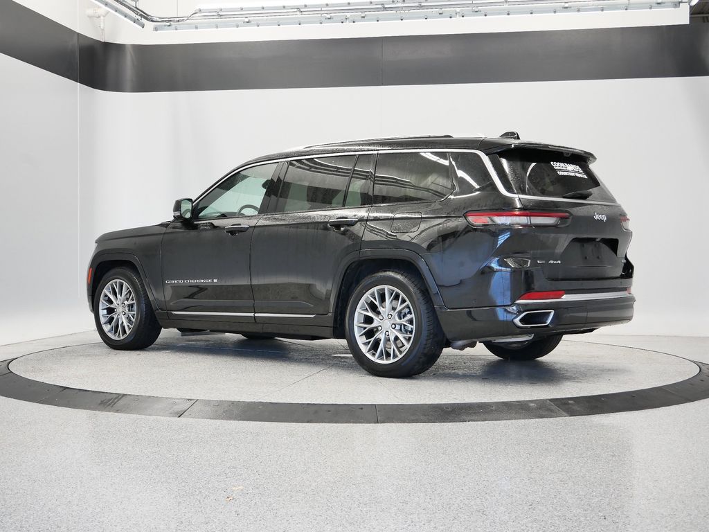 Thumbnail: 2022 Jeep Grand Cherokee L - 3