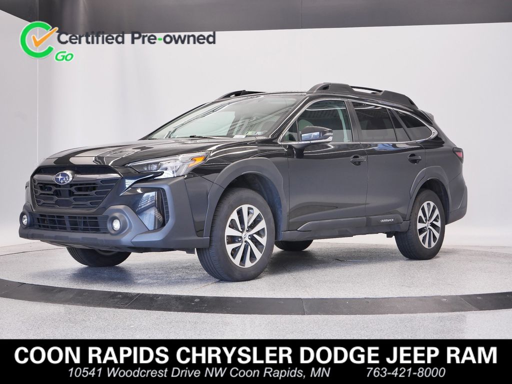 Thumbnail: 2023 Subaru Outback - 1