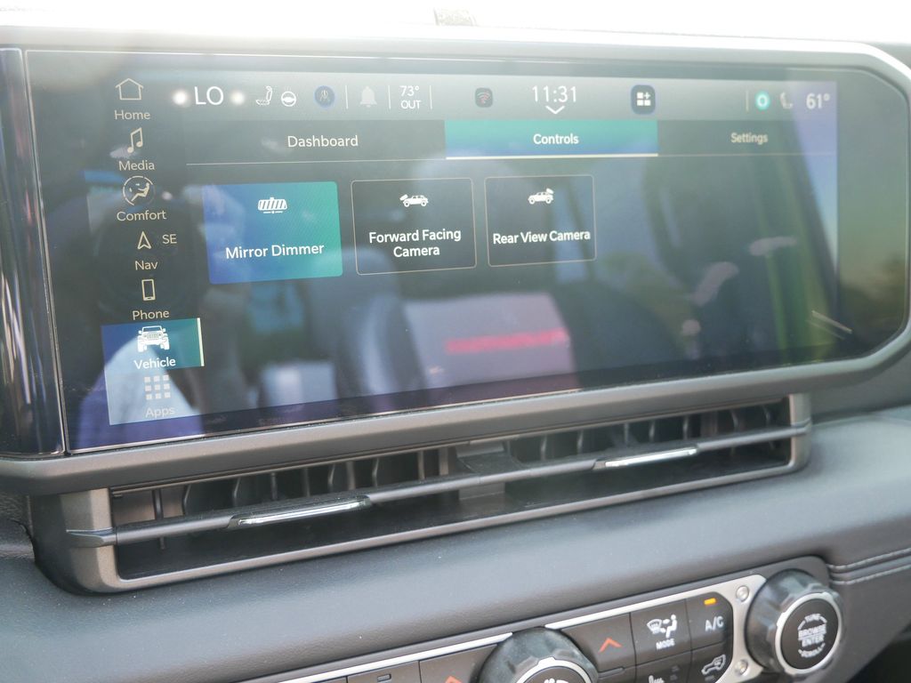 Thumbnail: 2025 Jeep Wrangler - 38