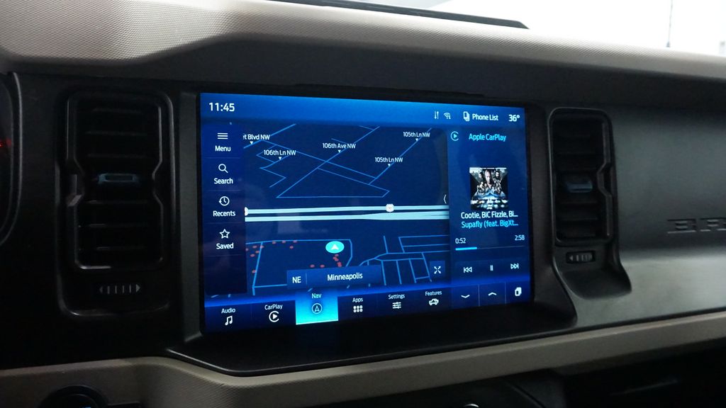 Thumbnail: 2023 Ford Bronco - 40