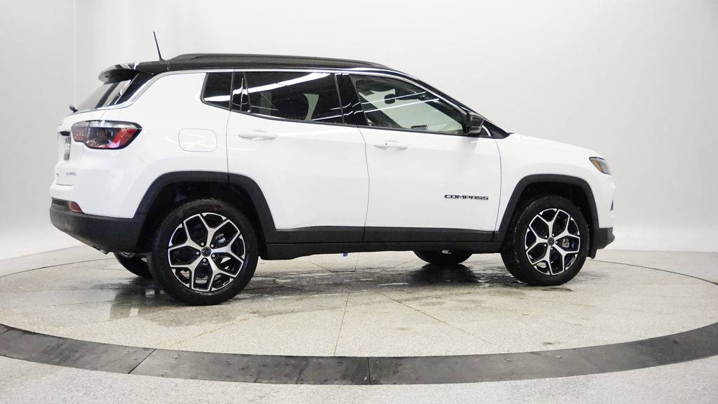 Thumbnail: 2026 Jeep Compass - 10