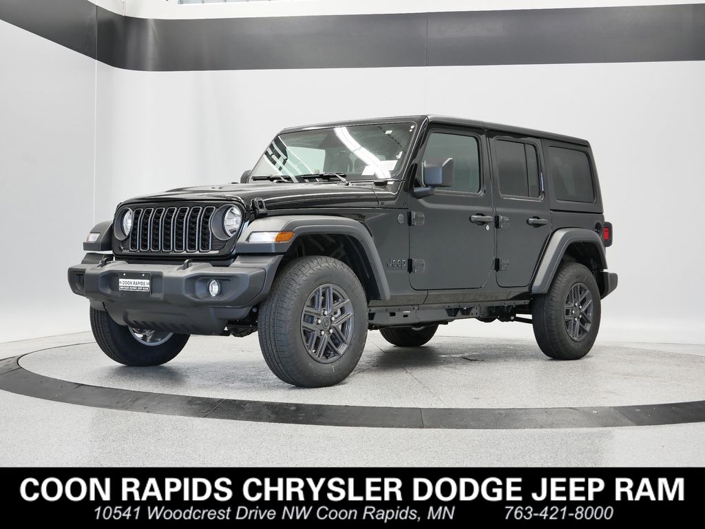 Thumbnail: 2026 Jeep Wrangler - 1