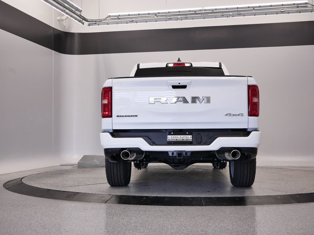 Thumbnail: 2026 RAM 1500 - 10