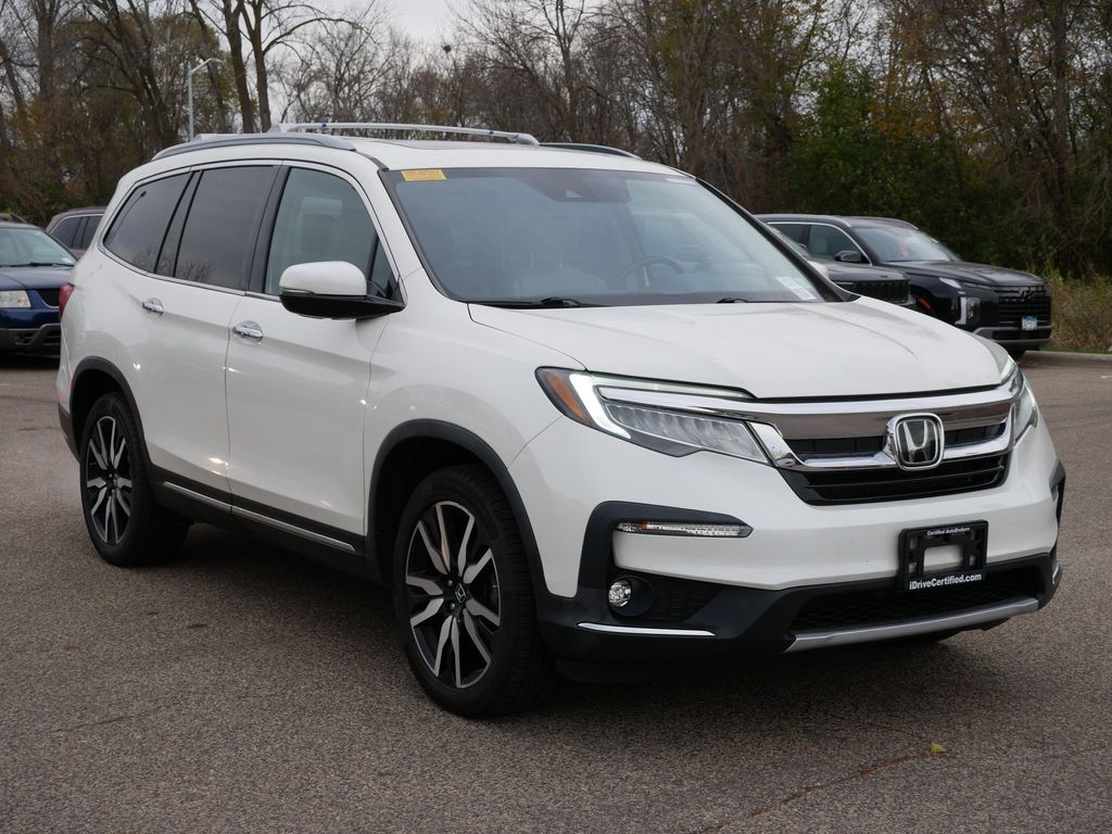 Thumbnail: 2019 Honda Pilot - 9