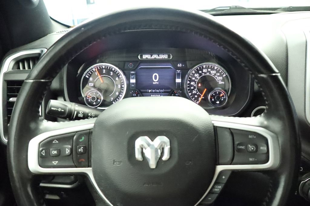 Thumbnail: 2022 RAM 1500 - 38