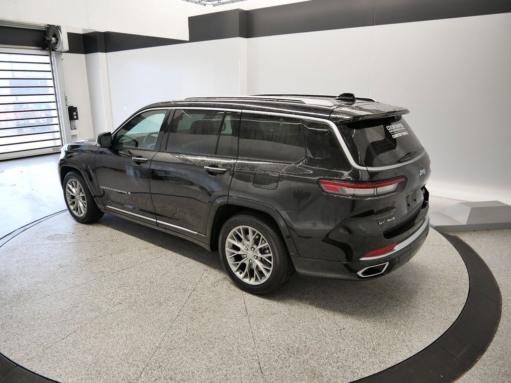 Thumbnail: 2022 Jeep Grand Cherokee L - 22