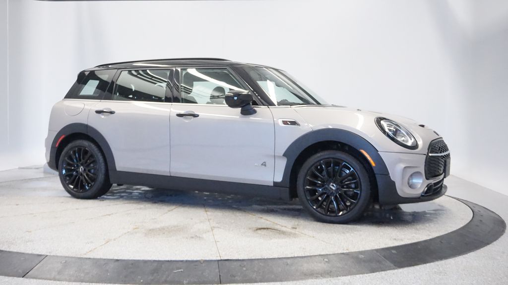 Thumbnail: 2022 MINI Cooper Clubman - 12