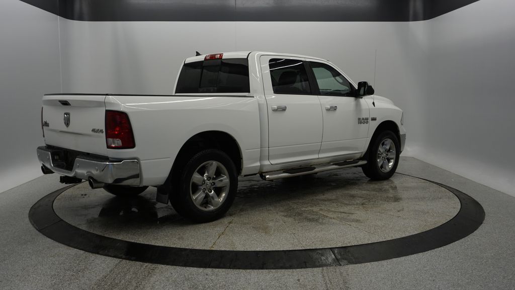 Thumbnail: 2015 RAM 1500 - 10