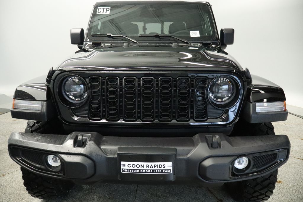 Thumbnail: 2026 Jeep Gladiator - 12