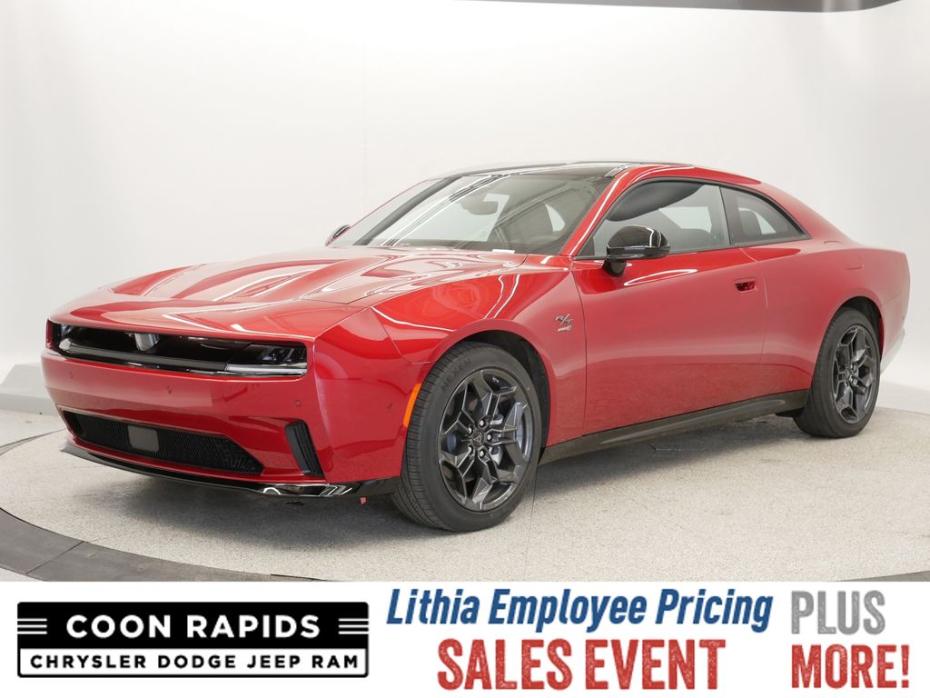 2025 Dodge Charger R/T -
                  Coon Rapids, MN