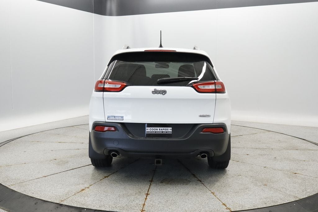 Thumbnail: 2014 Jeep Cherokee - 4