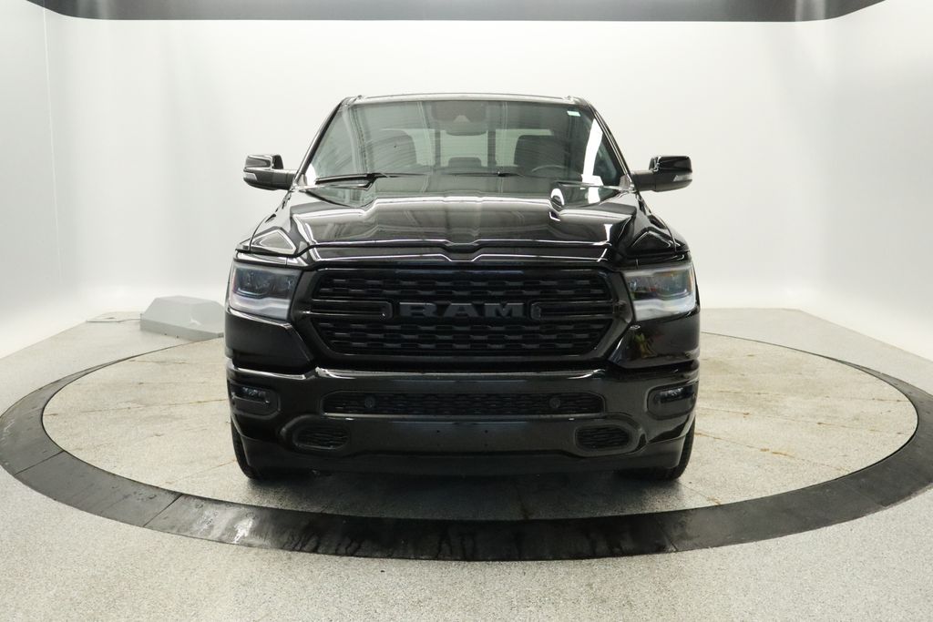 Thumbnail: 2023 RAM 1500 - 11