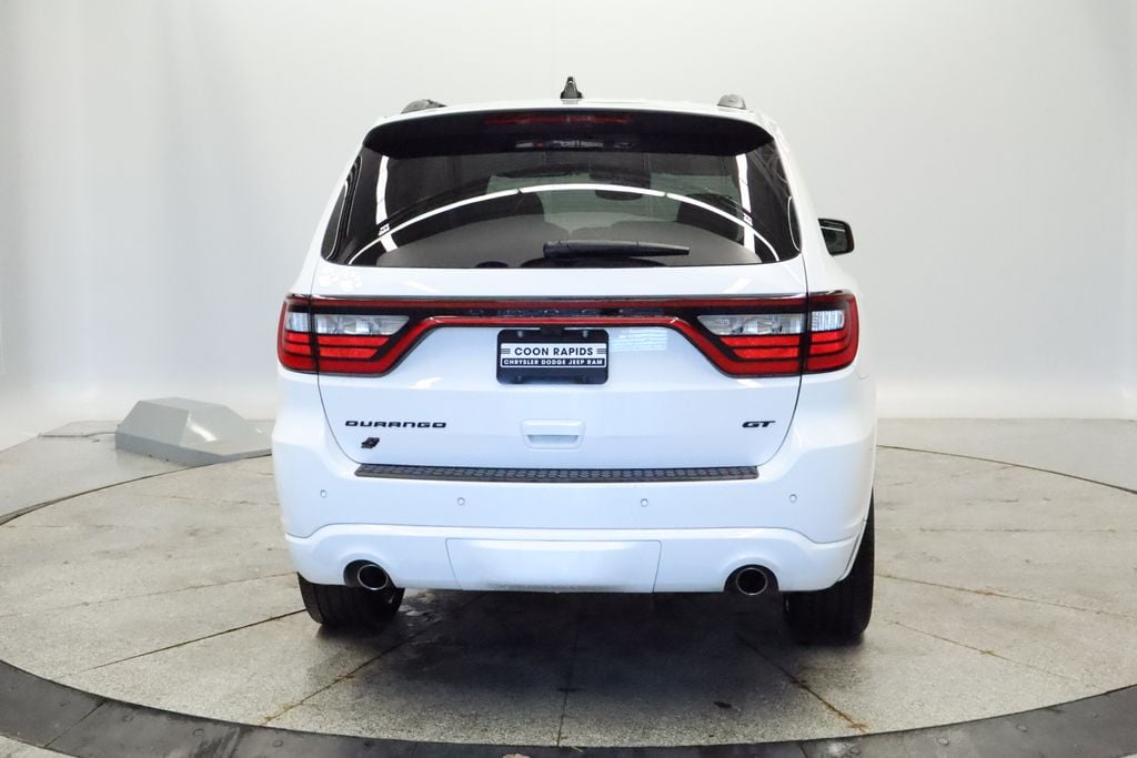 Thumbnail: 2024 Dodge Durango - 4