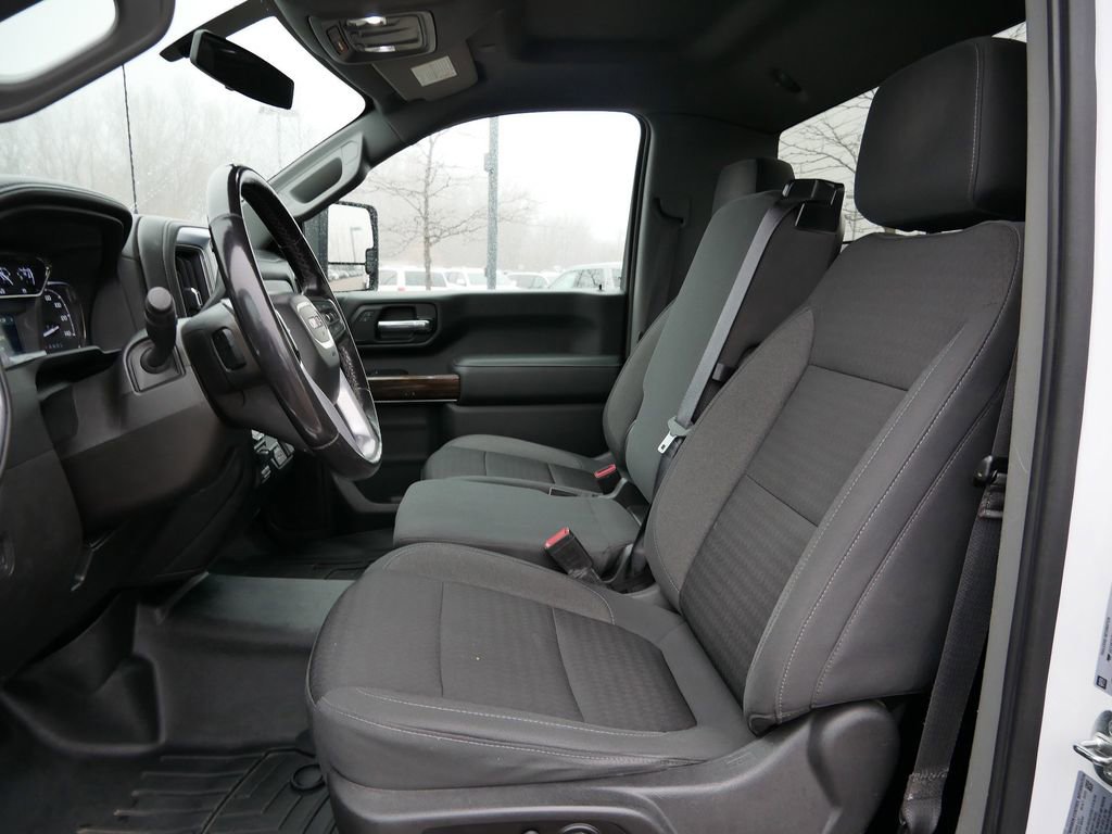 Thumbnail: 2022 GMC Sierra 3500 - 3