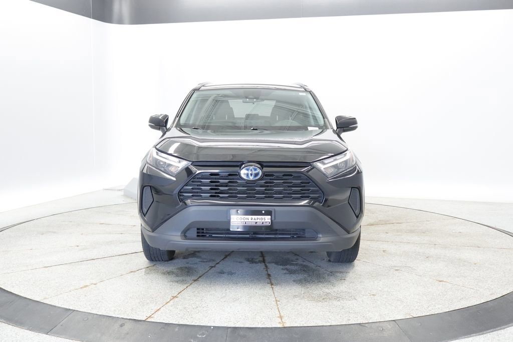 Thumbnail: 2023 Toyota RAV4 - 11