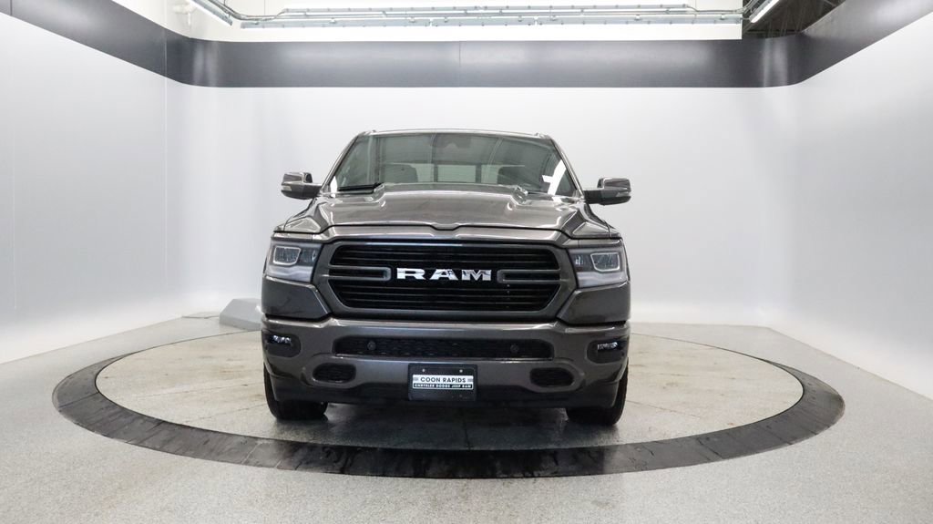 Thumbnail: 2023 RAM 1500 - 11
