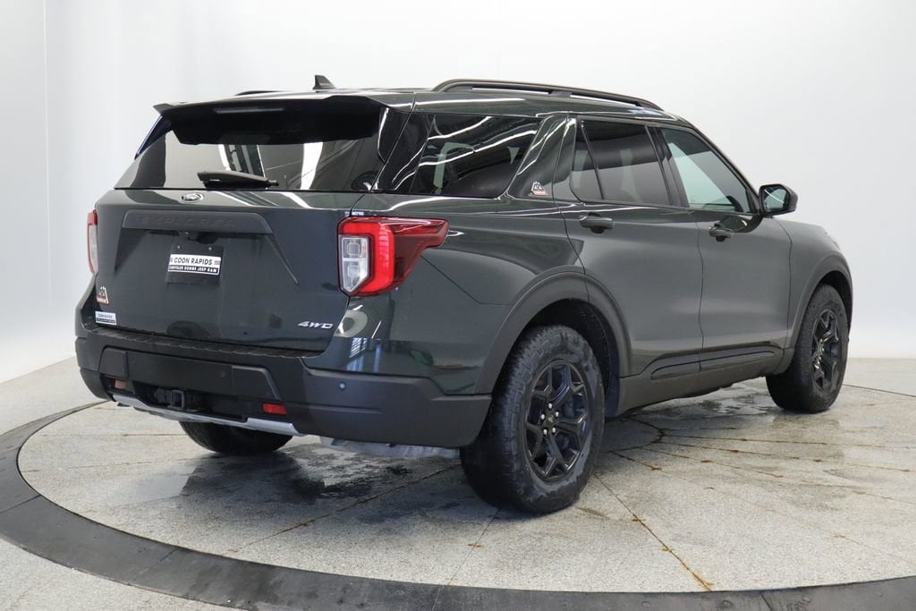 Thumbnail: 2022 Ford Explorer - 6