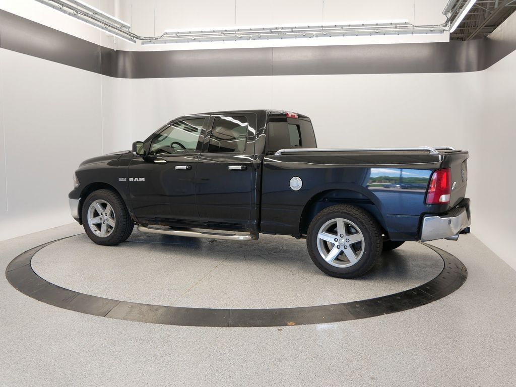 Thumbnail: 2010 RAM 1500 - 3