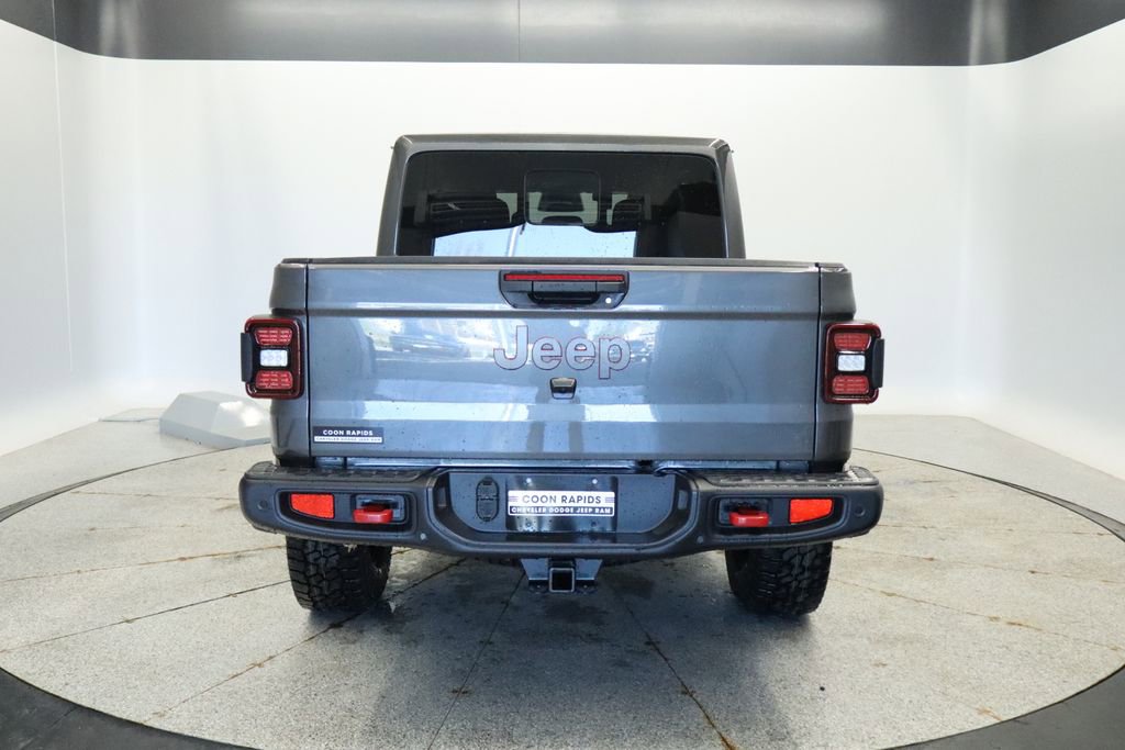 Thumbnail: 2026 Jeep Gladiator - 4