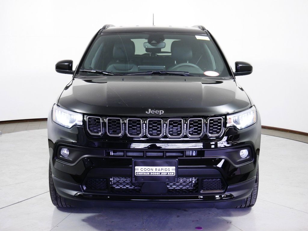 Thumbnail: 2024 Jeep Compass - 22